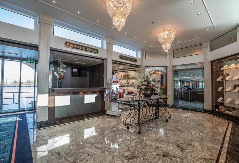 هتل Viva Riverside 4 Köln