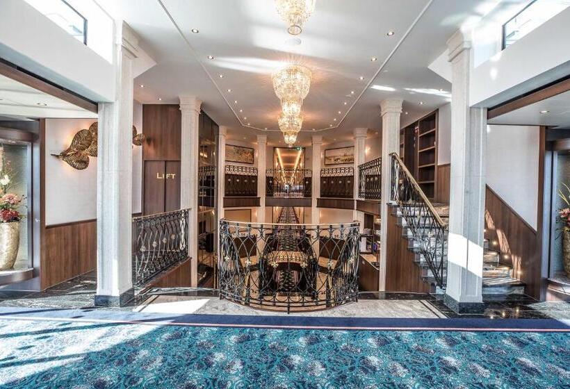 هتل Viva Riverside 4 Köln