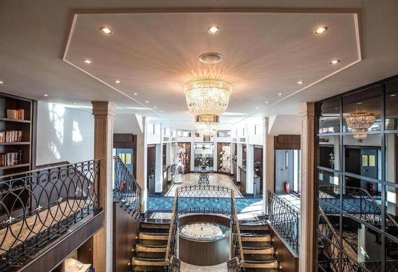 هتل Viva Riverside 4 Köln