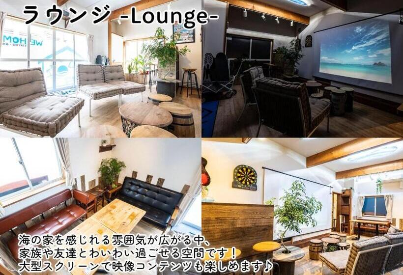 هتل We Home Stay Kamakura, Yuigahama   Vacation Stay 67101v