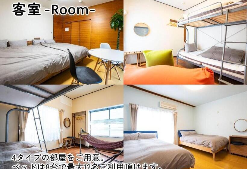 هتل We Home Stay Kamakura, Yuigahama   Vacation Stay 67101v