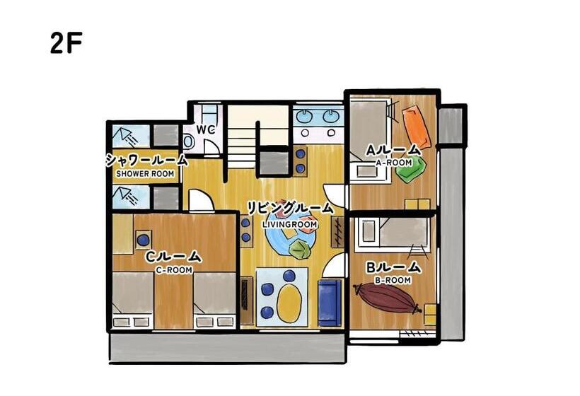 هتل We Home Stay Kamakura, Yuigahama   Vacation Stay 67101v