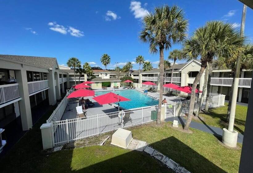 Newly Renovated Room In Cozy Hotel Near Disney 2