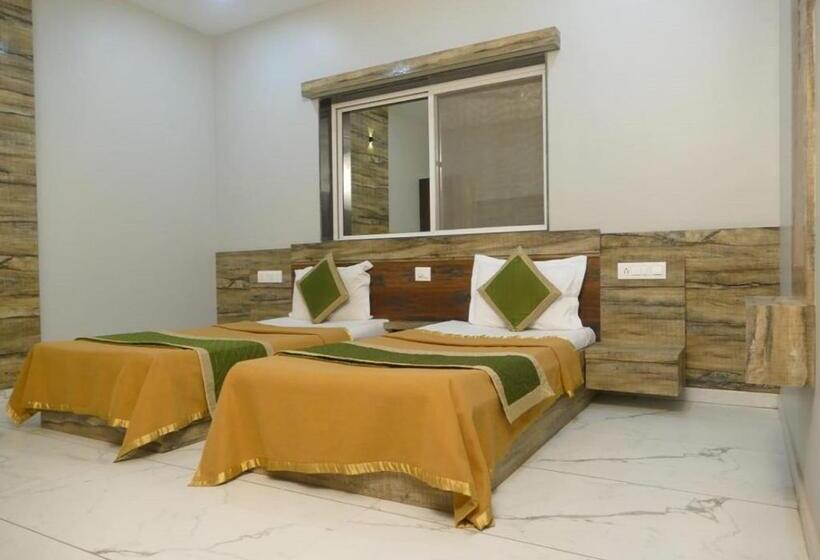 Non Ac Richa Hotel Palace Vadodara