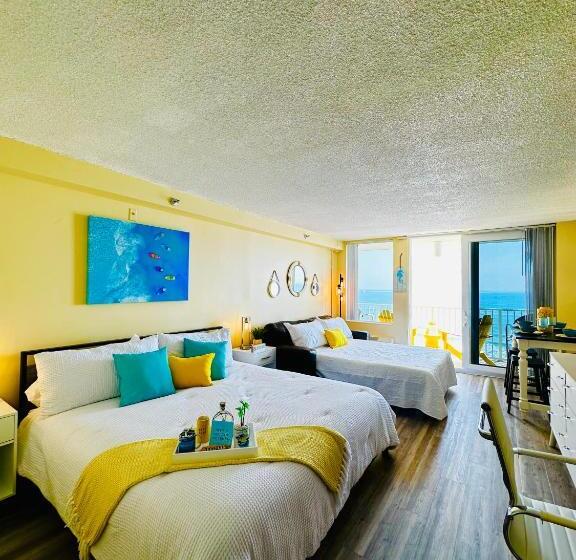 Oceanfront Oasis
