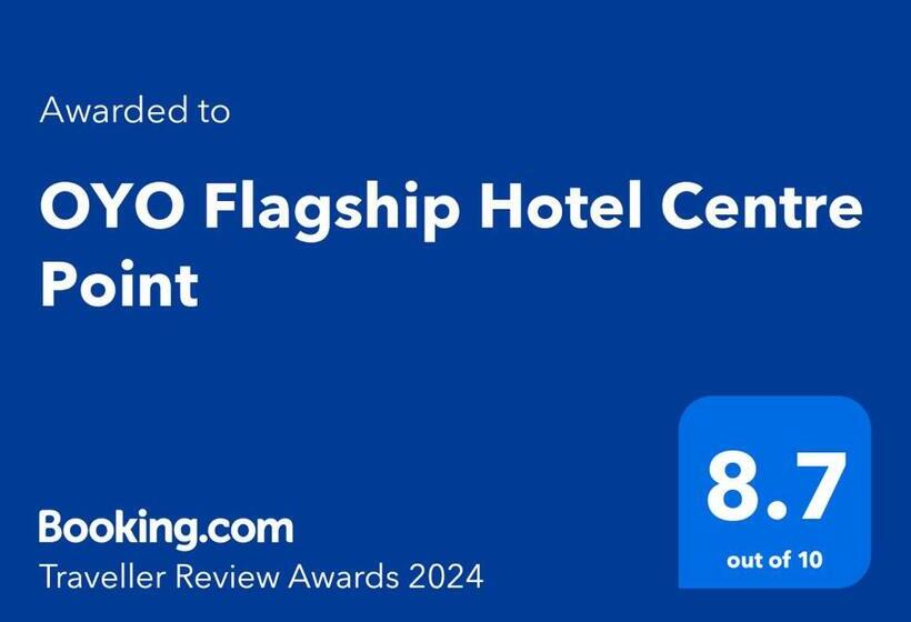 Oyo Flagship Hotel Centre Point