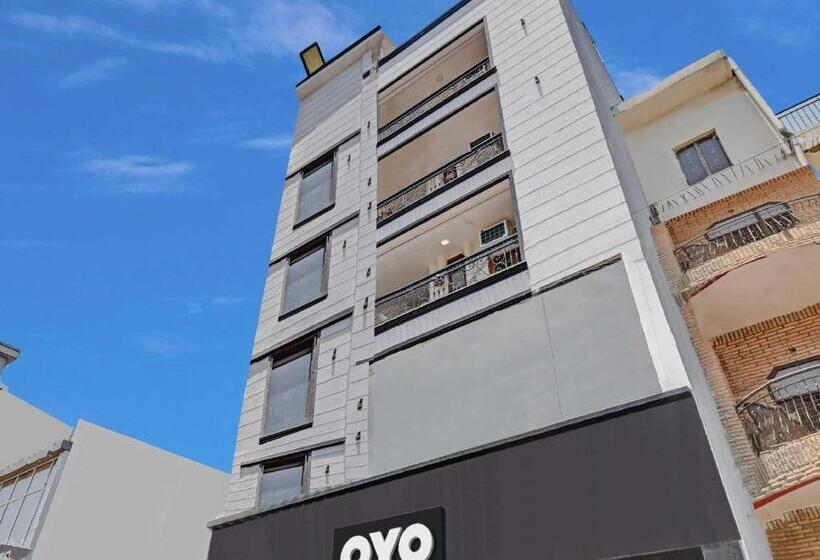 Oyo Flagship Hotel Sai Kripa Stay
