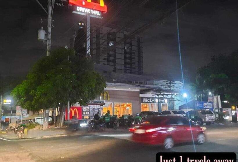 بنسيون 1br Or 2br Staycation In Quezon City 3