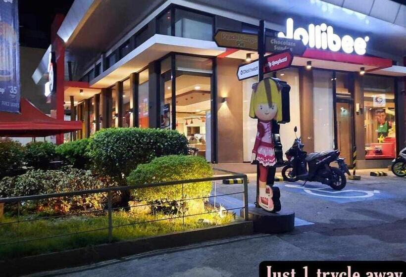 بنسيون 1br Or 2br Staycation In Quezon City 3