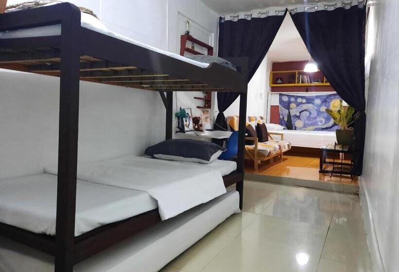 بنسيون 1br Or 2br Staycation In Quezon City 3