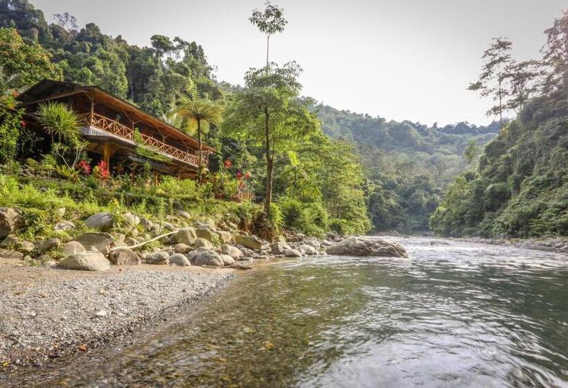 پانسیون Back To Nature Ecotourism