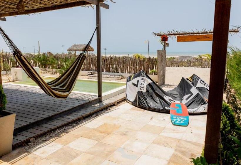 פנסיון Casa Da Duna