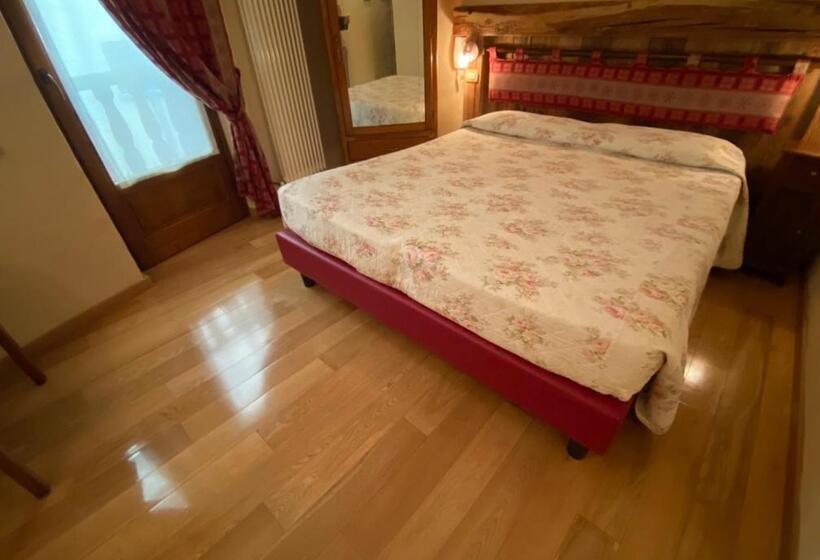 پانسیون Chambres D Hotes De Montagne Maribel