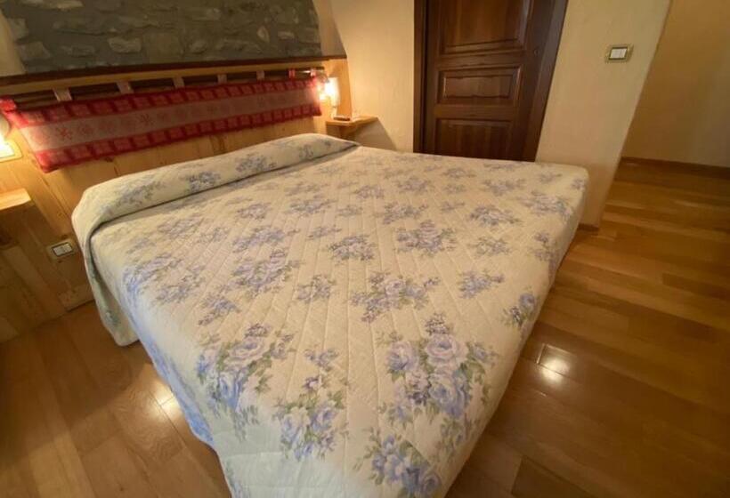 پانسیون Chambres D Hotes De Montagne Maribel