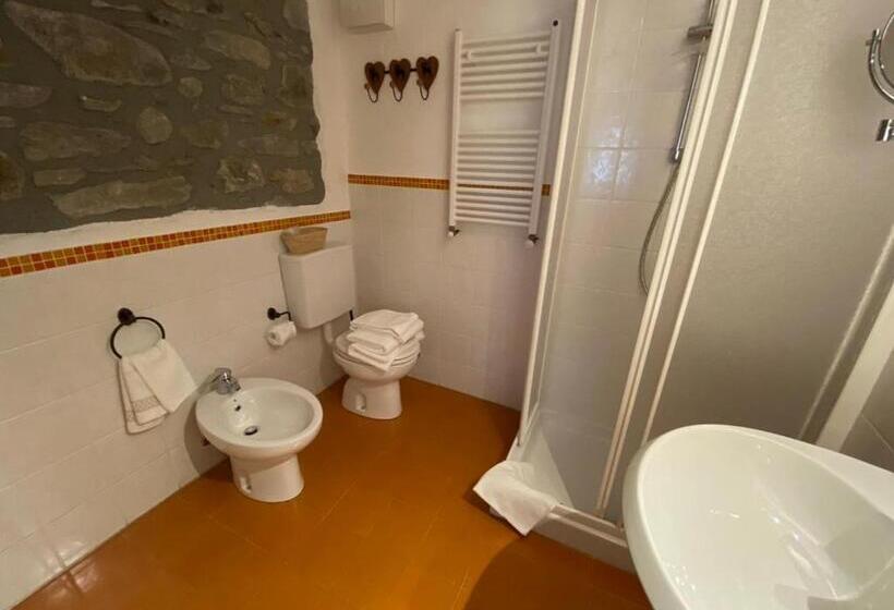 پانسیون Chambres D Hotes De Montagne Maribel