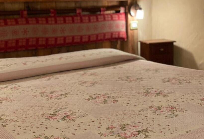 پانسیون Chambres D Hotes De Montagne Maribel