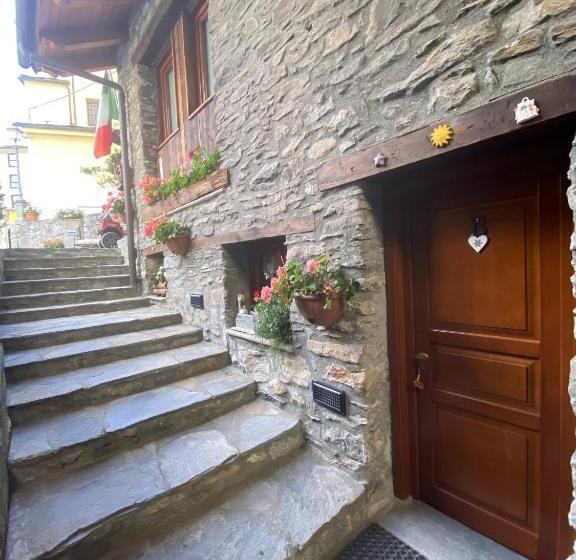 پانسیون Chambres D Hotes De Montagne Maribel