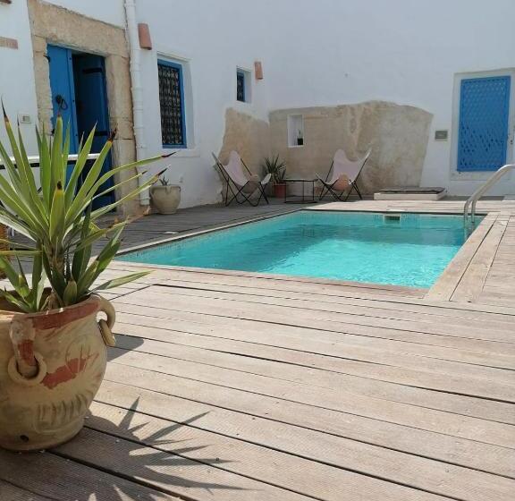 پانسیون Dar Michèle Djerba