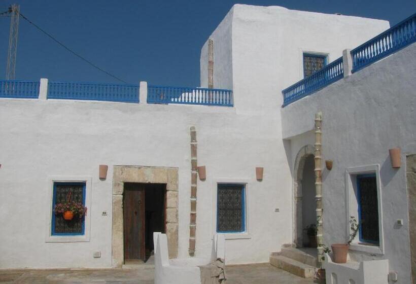 پانسیون Dar Michèle Djerba