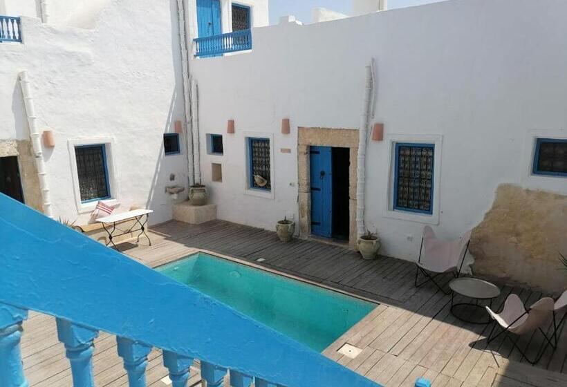 پانسیون Dar Michèle Djerba