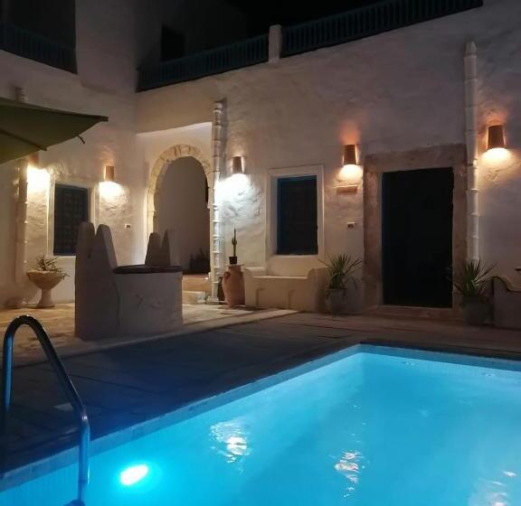 پانسیون Dar Michèle Djerba