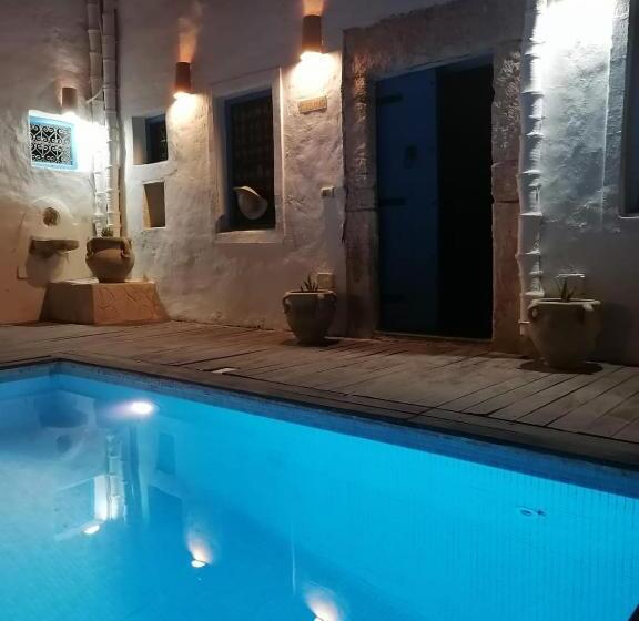 پانسیون Dar Michèle Djerba