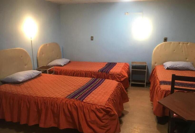 پانسیون Eucalyptus Potosi