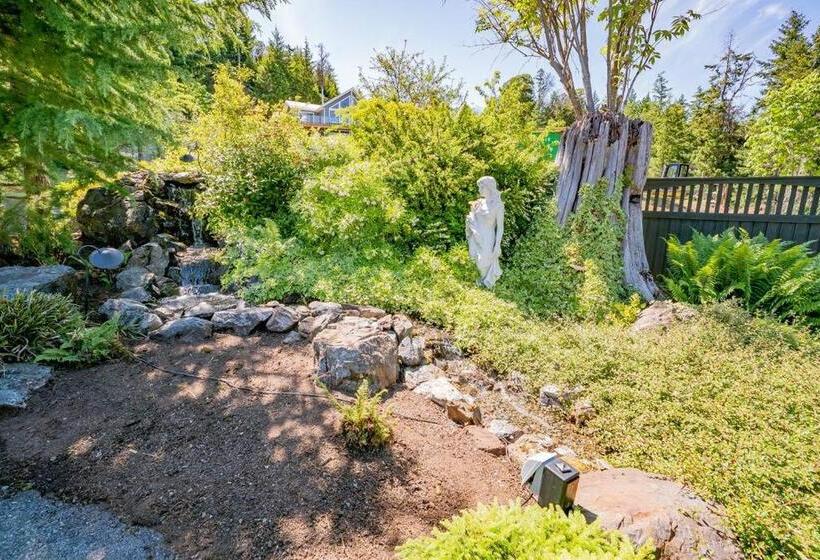 פנסיון Gorgeous Private Estate With Ocean And Mountain View