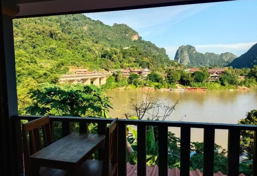 پانسیون Khamphan Guesthouse