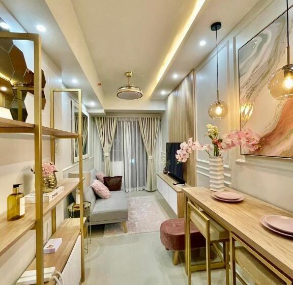 膳宿费 Luxern Suite At S Residences