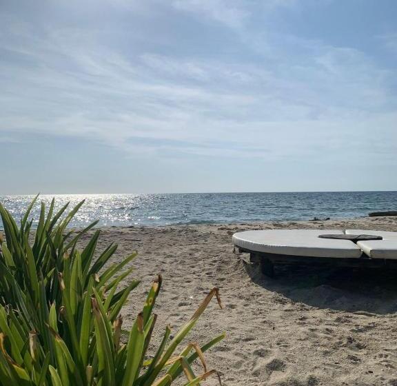 پانسیون Palenque Beach House