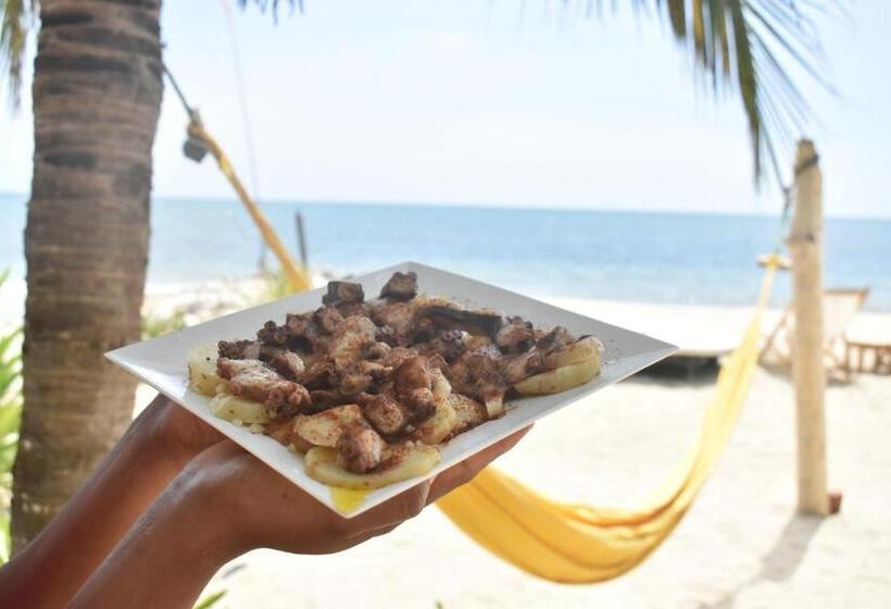 پانسیون Palenque Beach House