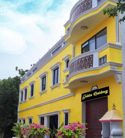پانسیون Paradise Golden Residency