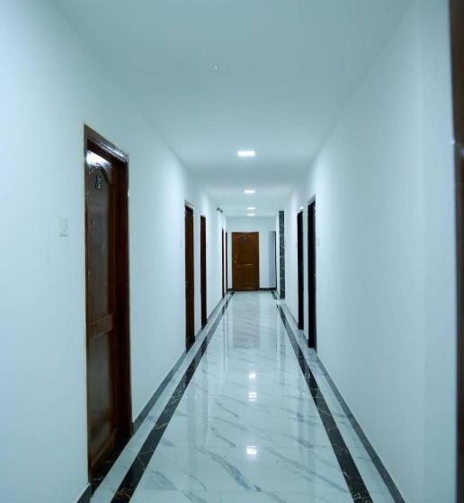 پانسیون Paradise Golden Residency