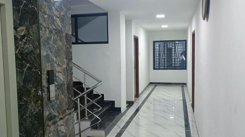 پانسیون Paradise Golden Residency