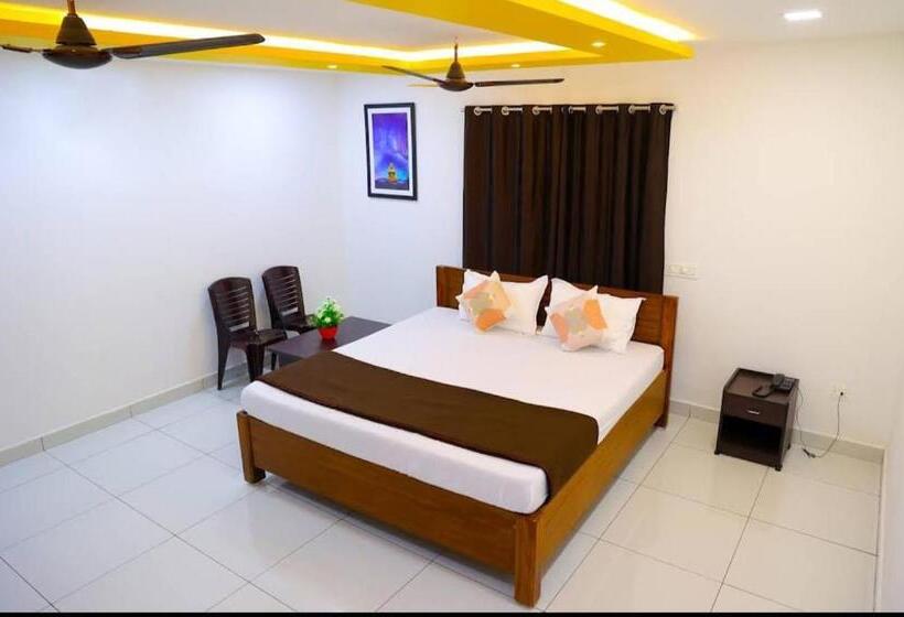 پانسیون Paradise Golden Residency