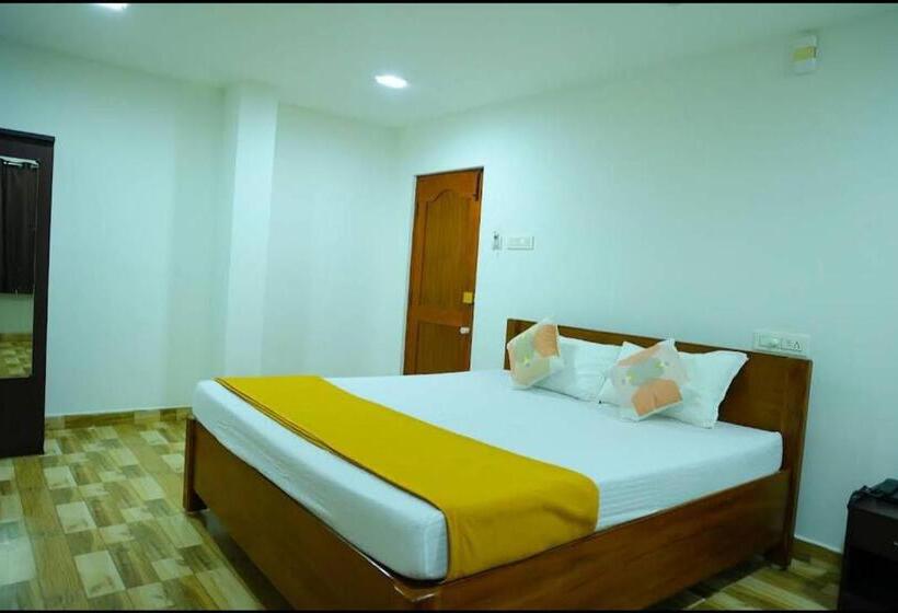 پانسیون Paradise Golden Residency