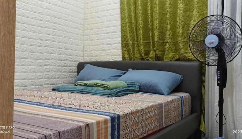 پانسیون Relaxing Condo Unit At Fern Residences
