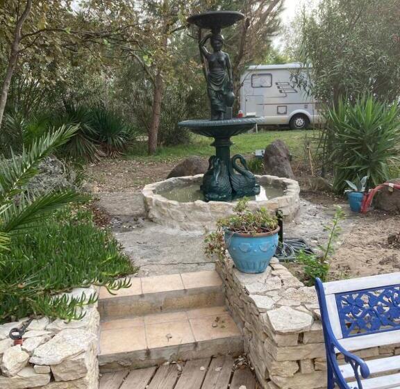 پانسیون Studio Marseillan Plage Robinson