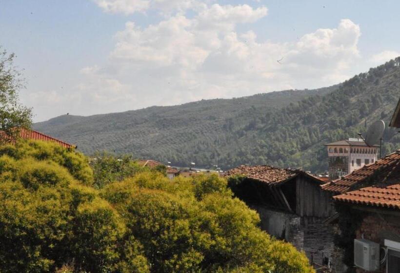 پانسیون Timber Guest House