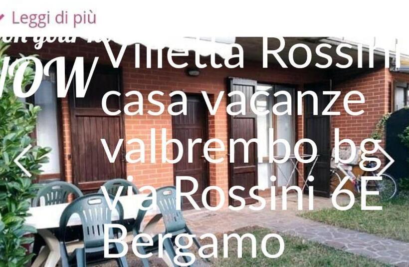 膳宿费 Villetta Rossini Appartamento Da Condividere Con Me Luciano Servizio Ospiti Taxi Driver Navetta No W