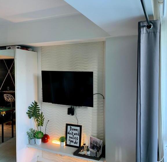 אתר נופש Azure Urban Residences Parañaque By Cuatrostaycation