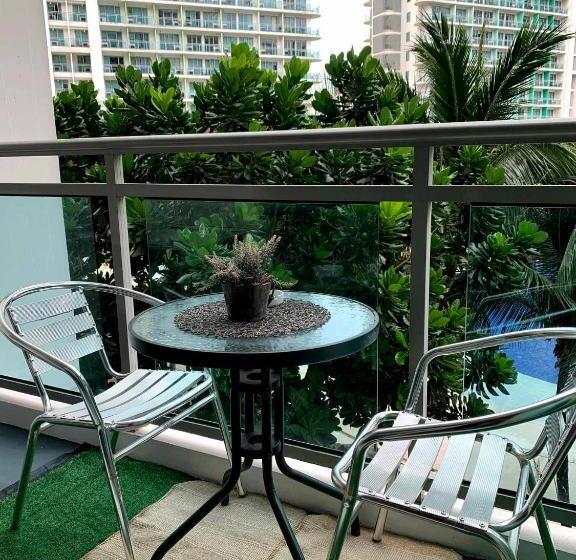 אתר נופש Azure Urban Residences Parañaque By Cuatrostaycation