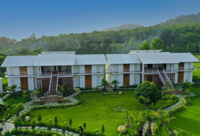 אתר נופש Justa Lazy Haven Corbett, Uttarakhand