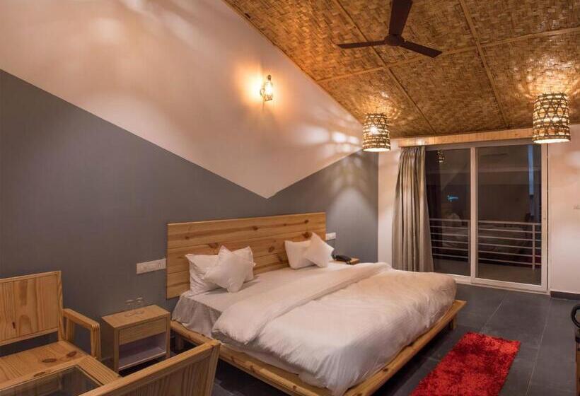 אתר נופש Justa Lazy Haven Corbett, Uttarakhand