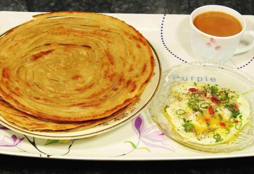 리조트 Shivam Cottage Naggar, Manali