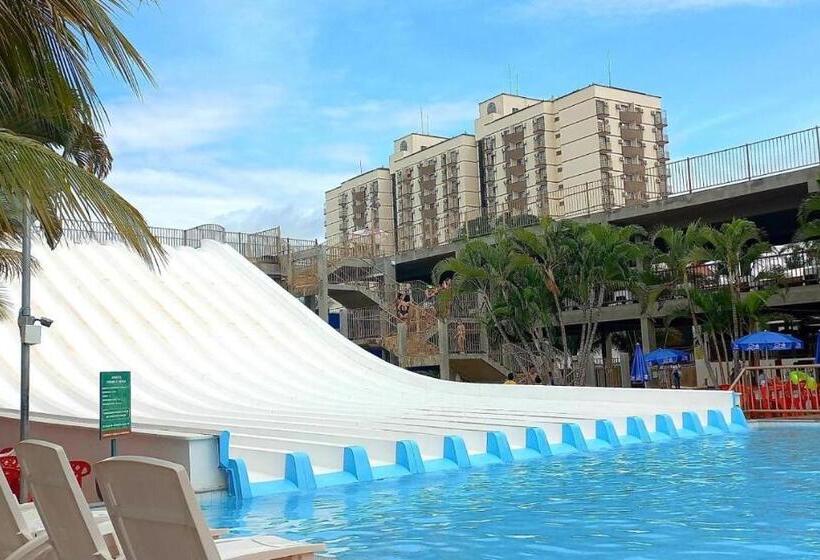 Spazzio Diroma Acqua Park Splash Caldas Novas
