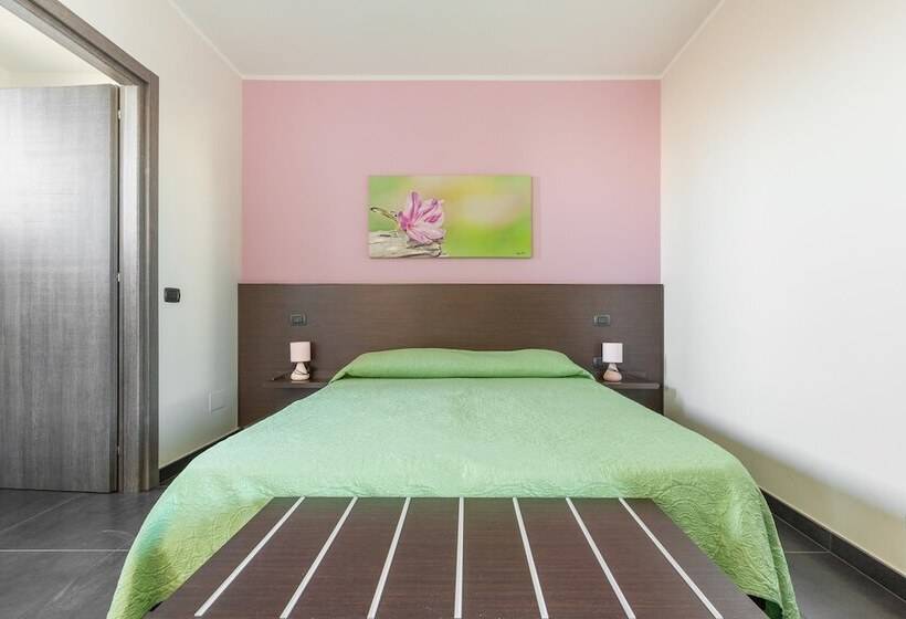 2889 B&b Terra Dei Fiori   Camera Tripla Con Balcone By Barbarhouse