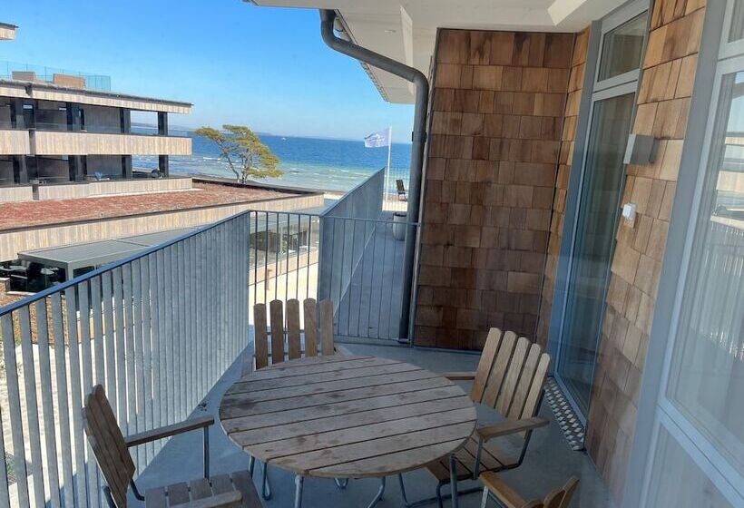 åhus Brygga Apartment