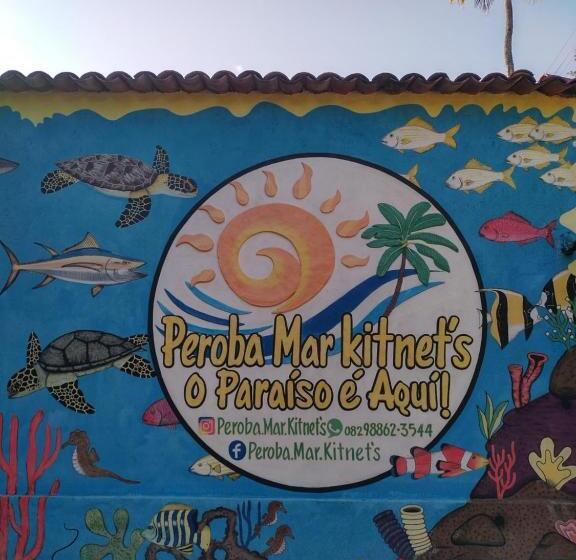هاستل Peroba Mar Kitnets